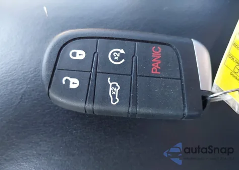 2024 Dodge Durango R/T Plus Awd из США, поврежденный, VIN 1C4SDJCT7RC144567